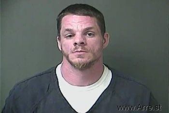 William Levi Shaffer Mugshot