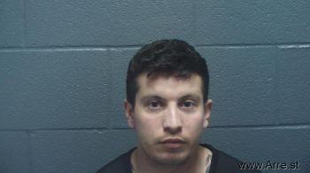 Wilson David Chacon-fonseca Mugshot