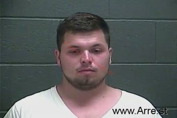 Wyatt Andrew Elverd Mugshot