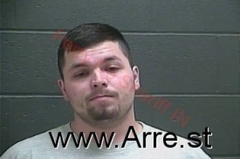 Wyatt Andrew Elverd Mugshot