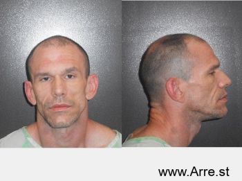 Walter Lee Third Myers Mugshot