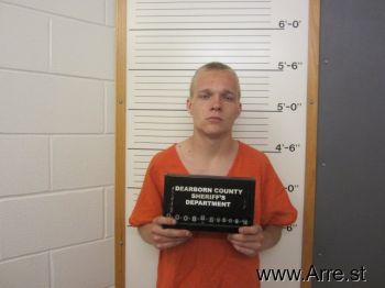 Ward Thomas Jr Carpenter Mugshot