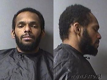 Wesley Eugene Allen Mugshot