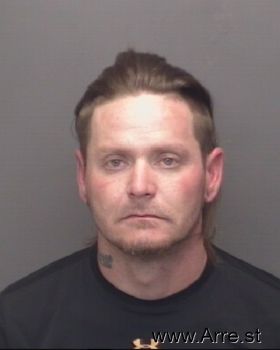 Wesley Michell James Mugshot