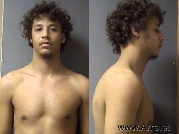 Wesley Isaiah Morgan Mugshot