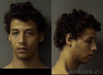 Wesley Isaiah Morgan Mugshot