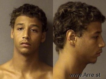 Wesley Isaiah Morgan Mugshot