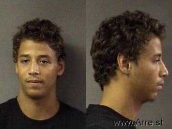 Wesley Isaiah Morgan Mugshot