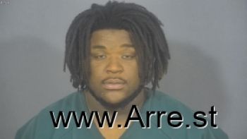 Westin Micah Collier Mugshot