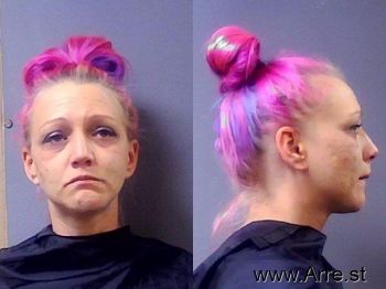 Whitney Brooke Anderson Mugshot