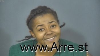 Whitney Shonte Brown Mugshot