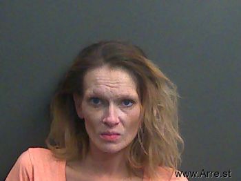 Whitney Drew Clark Mugshot