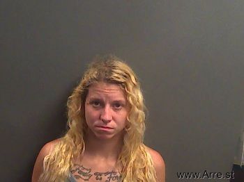 Whitney Renay Morgan Mugshot