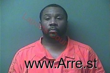 William Rayshawn Elliott Mugshot