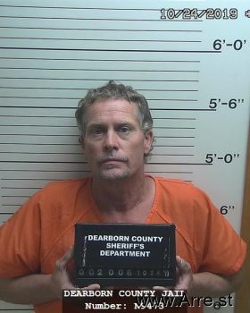 William Earl Howard Mugshot