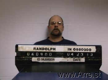 William Charles Howard Mugshot