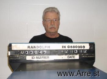 William Carl Howard Jr Mugshot