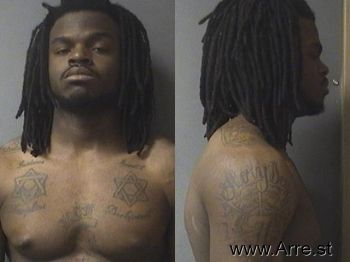 William Michael Junior Strong Mugshot