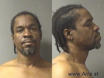 Willie Lamont Junior Walker Mugshot