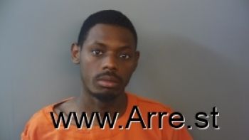 Xavier Nmi Jackson Mugshot