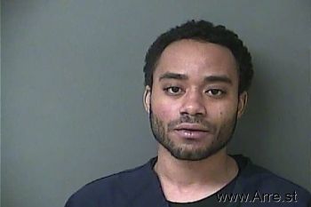 Xavier Jordan Mccarter Mugshot