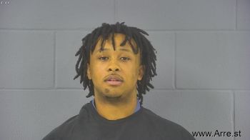 Xavier Douglas Washington Mugshot