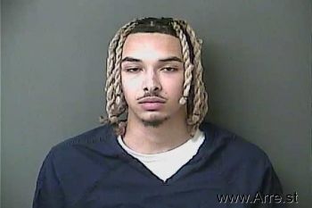 Xavier Charmain Williams Mugshot