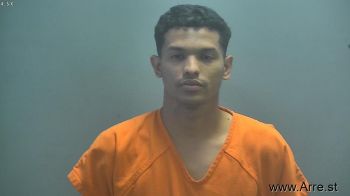 Yeferson Victorino Flores Bolivar Mugshot