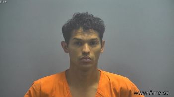 Yeferson Victorino Flores Bolivar Mugshot