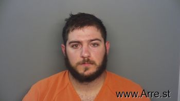 Zachary James Burris Mugshot