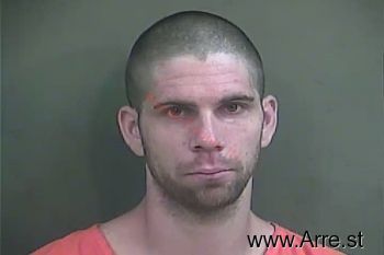 Zachary R Campbell Mugshot