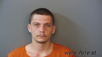 Zachary John Carr Mugshot