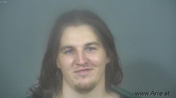 Zachary Benjamin Michael Cashman Mugshot