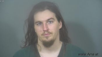 Zachary Benjamin Michael Cashman Mugshot