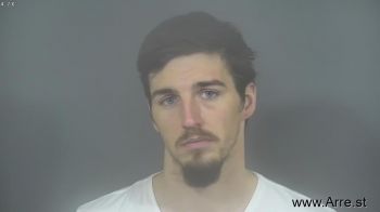 Zachary Benjamin-michael Cashman Mugshot