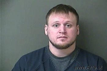 Zachary Joseph Cline Mugshot