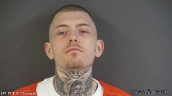 Zachary Payne Daniels Mugshot