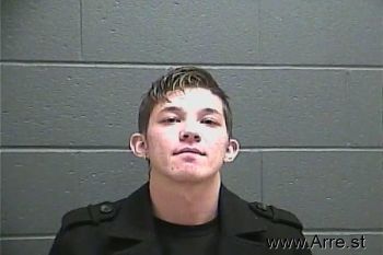 Zachary Blane Ferris Mugshot