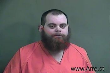 Zachary Michael Greene Mugshot