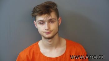 Zachary Ray Harris Mugshot