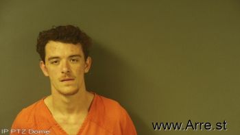 Zachary David Johnson Mugshot