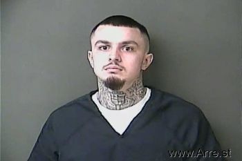 Zachary Leland Miller Mugshot