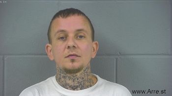 Zachary Lee Olston Mugshot