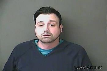 Zachary William Parsons Mugshot