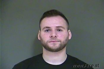 Zachary Alexander Perkins Mugshot