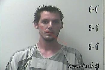 Zachary Graham Reed Mugshot