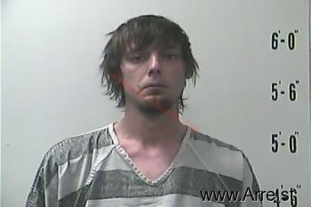 Zachary Graham Reed Mugshot