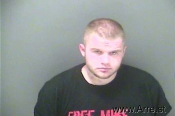 Zachary Stephen Sexton Mugshot