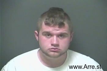 Zachary Stephen Sexton Mugshot