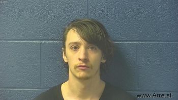 Zachary Edward Fawks Sitzman Mugshot